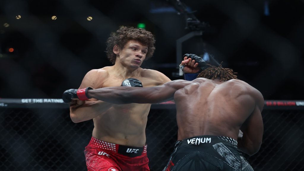 UFC 332 Results