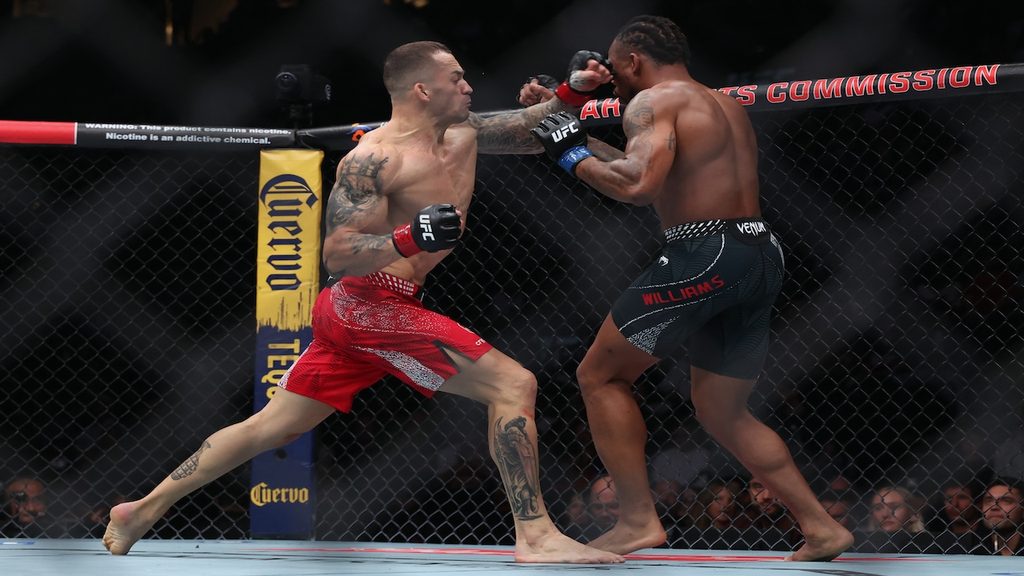 UFC 332 Results