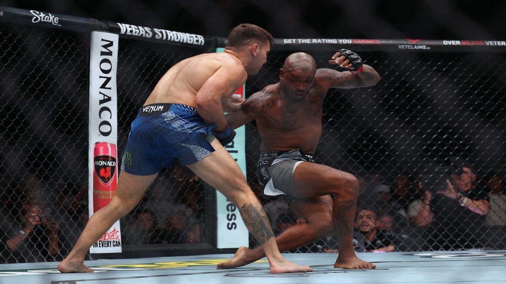 UFC 332 Results