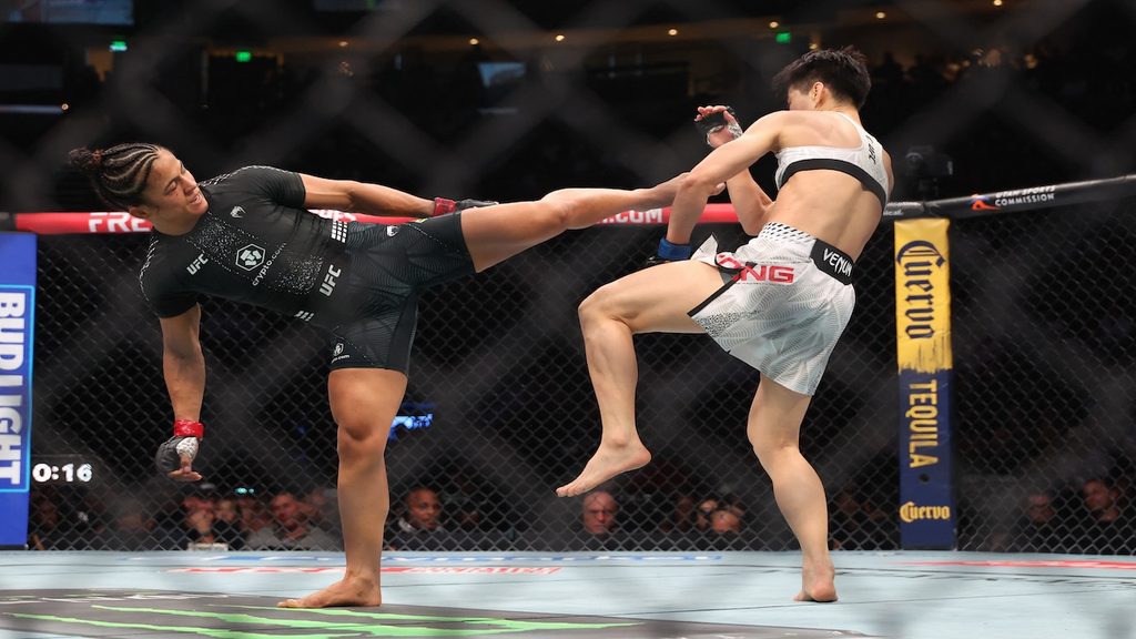 UFC 332 Results