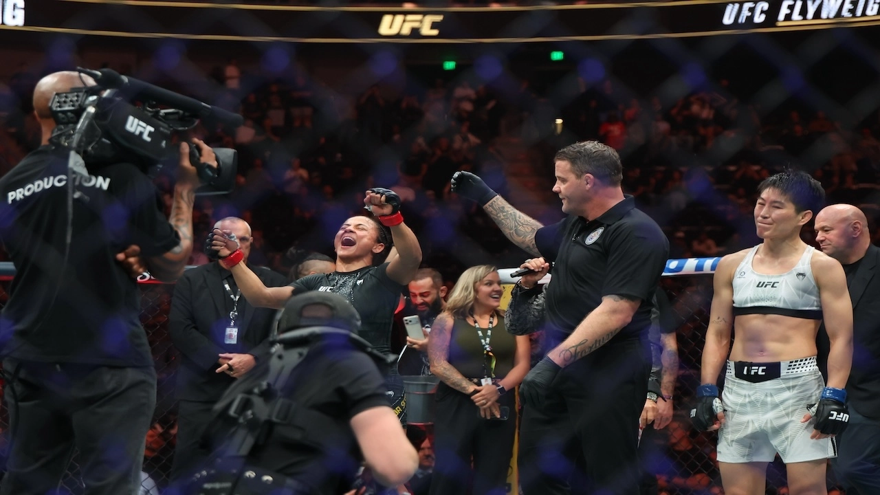 UFC 332