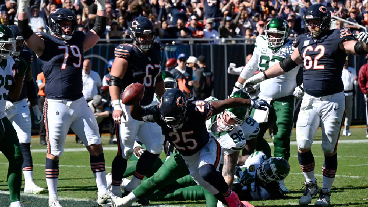 NFL Week 4 Breakdown