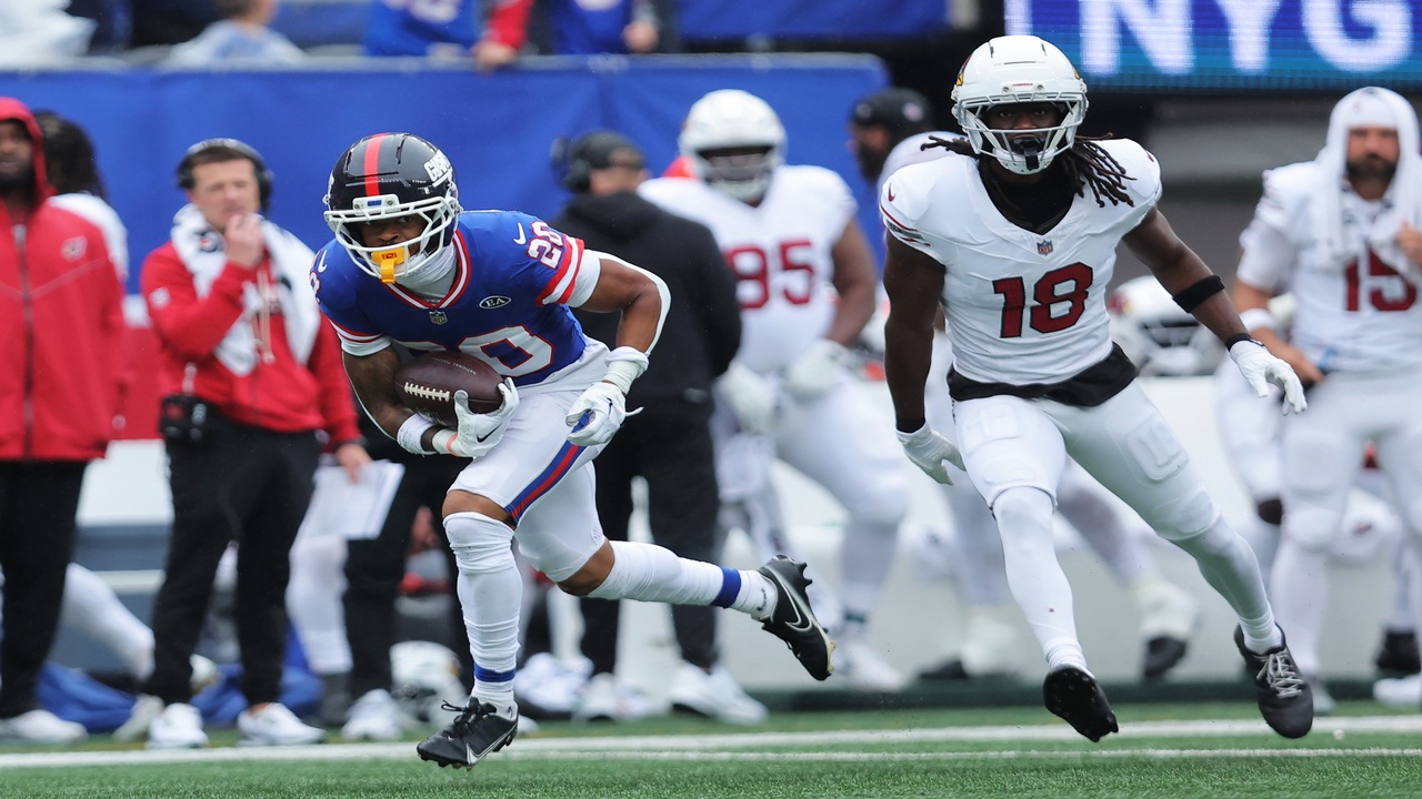 Marvin Harrison Jr. Trade Rumors