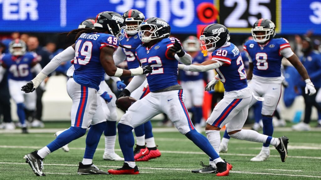 New York Giants