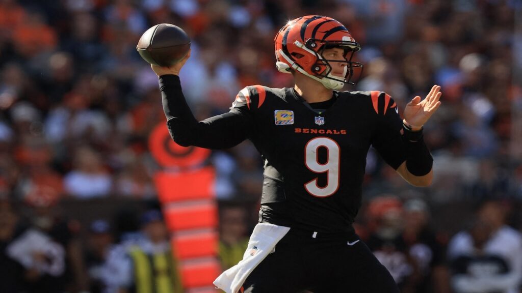 Cincinnati Bengals
NFL Week 5