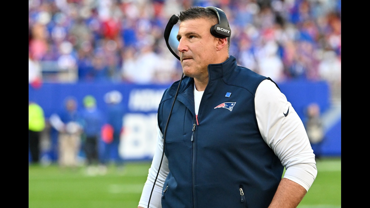 Patriots Injury Updates