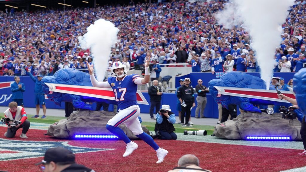 Buffalo Bills
NFL Week 5