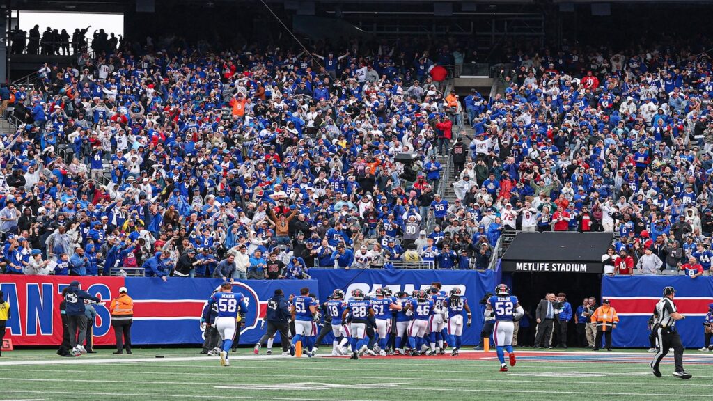 New York Giants