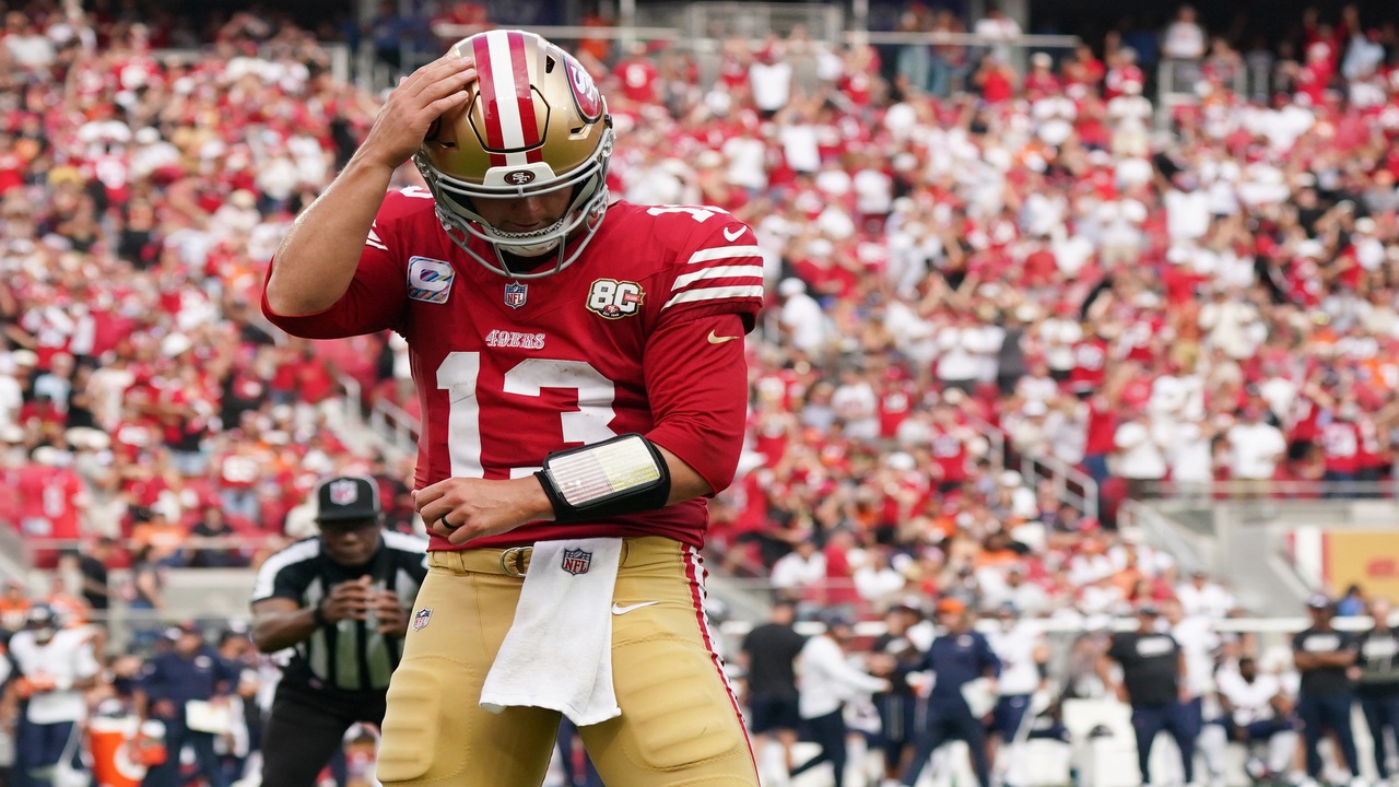 NFL Week Four