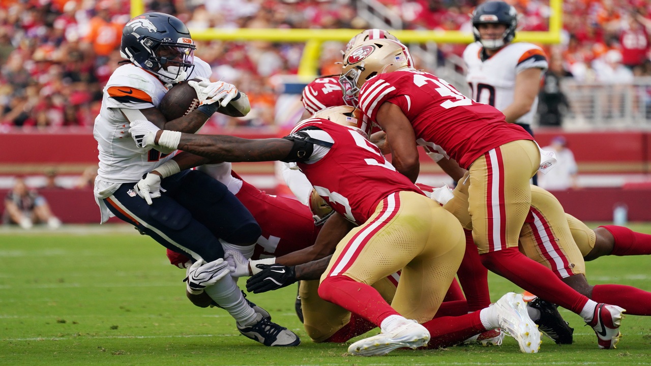 Broncos' Offensive Struggles