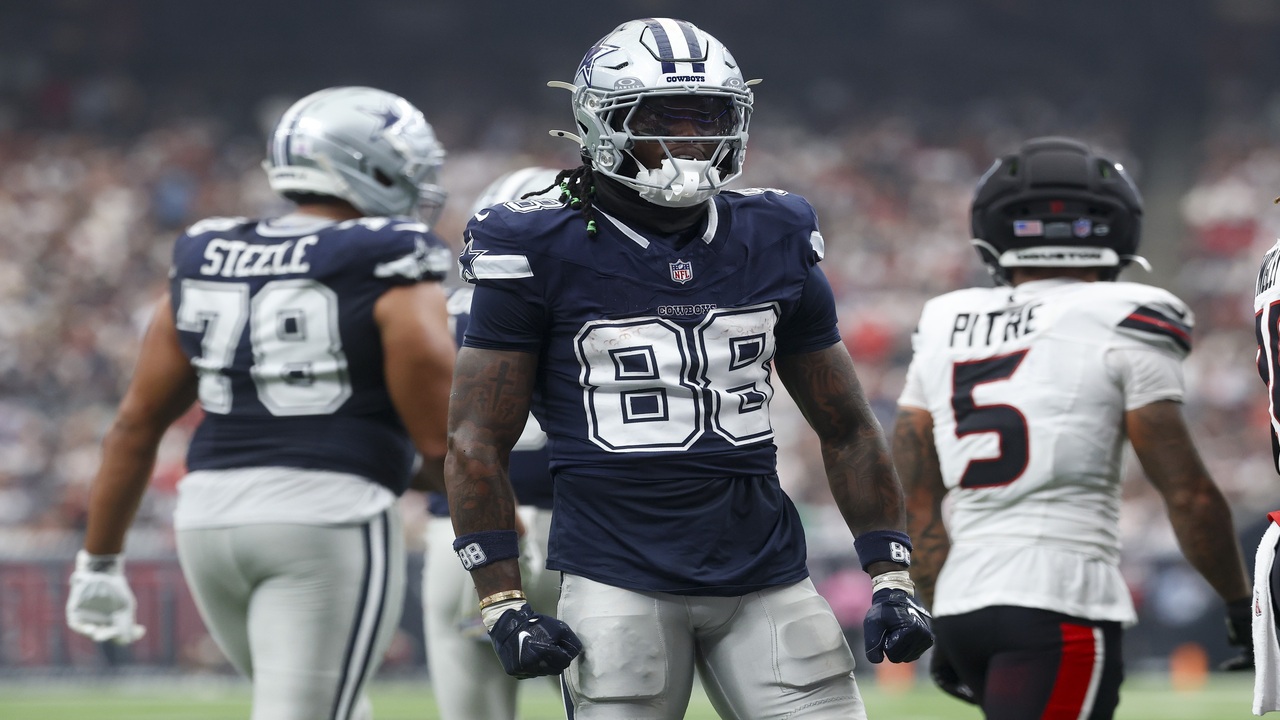 NFL Week Four