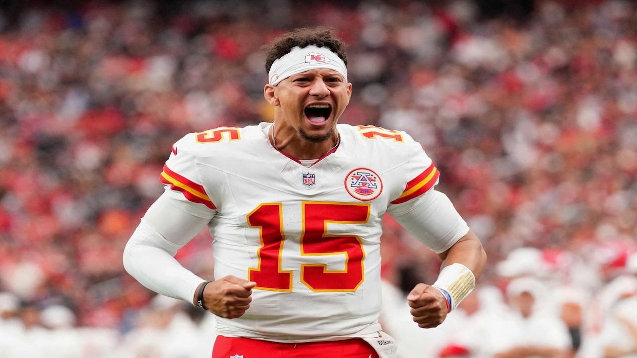 Chiefs Vs. Chargers