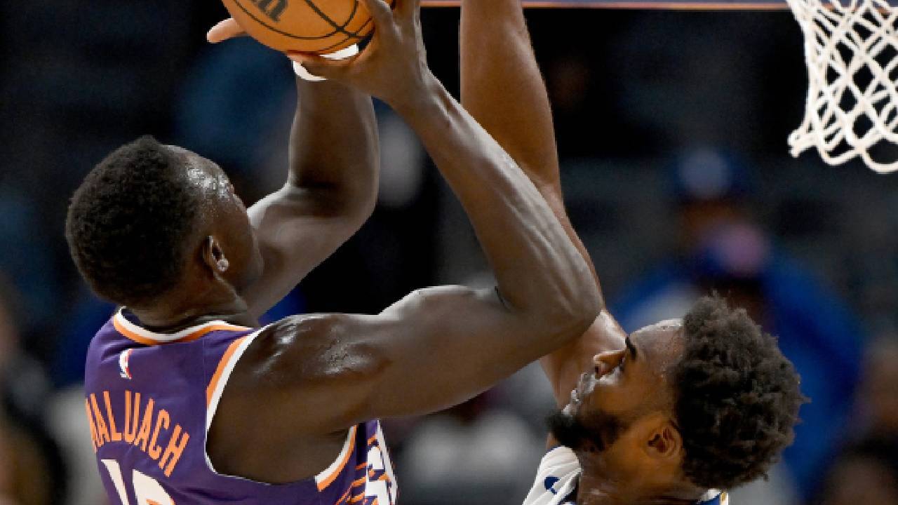 Phoenix Suns Preseason