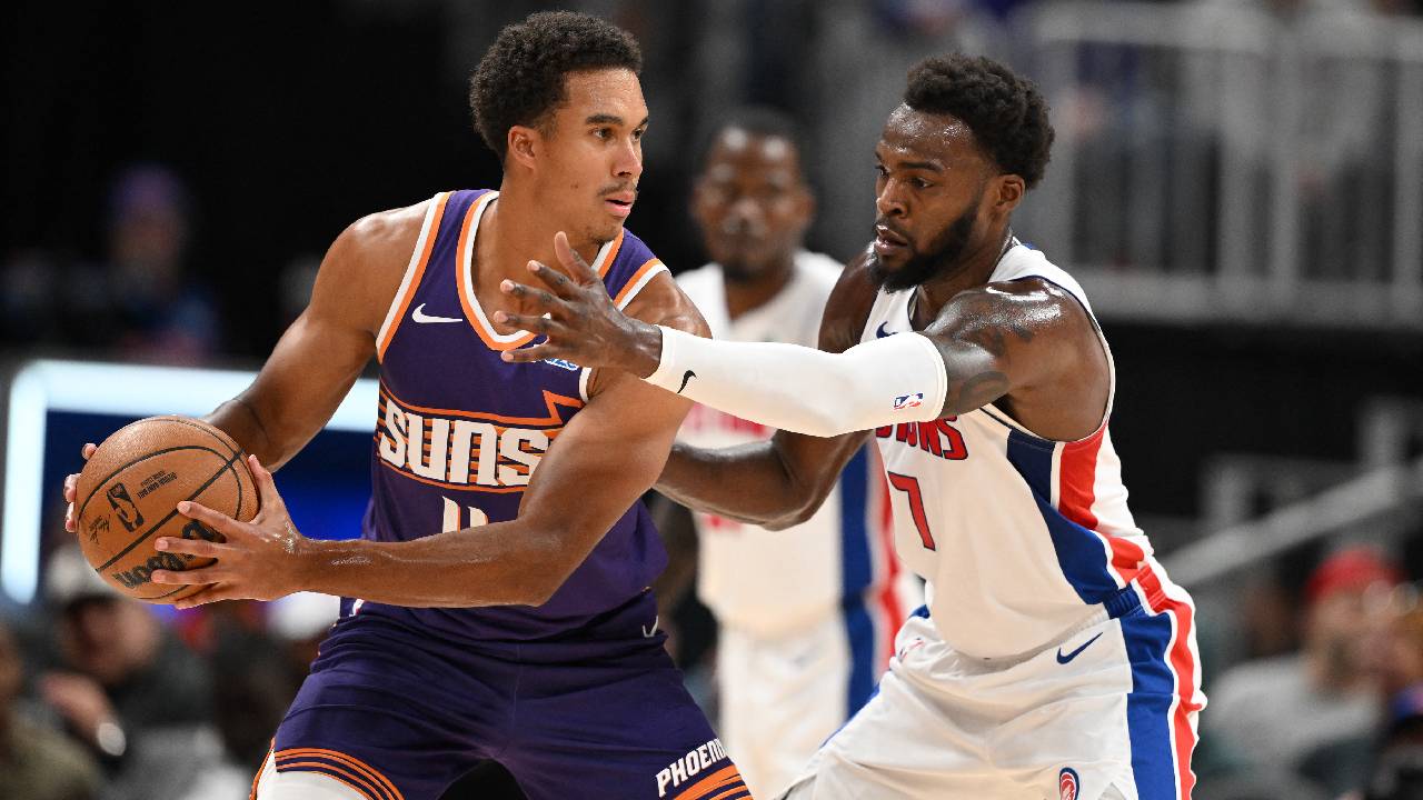 Phoenix Suns Preseason