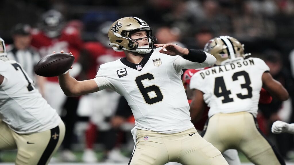 New Orleans Saints
NFL Week 5