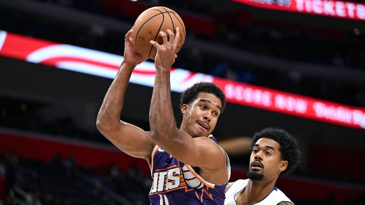 Phoenix Suns Preseason