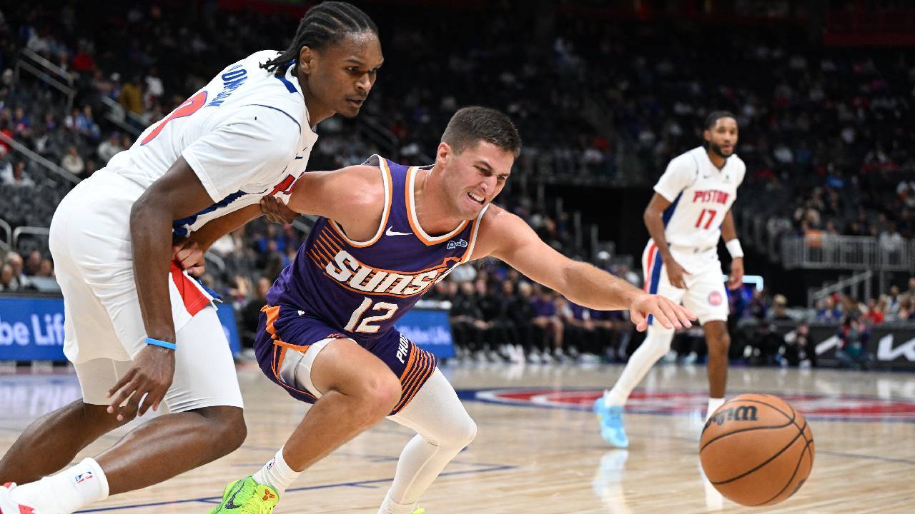 Phoenix Suns Preseason