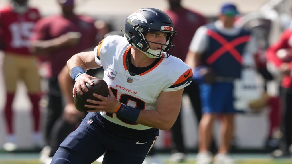 Denver Broncos
NFL Week 5