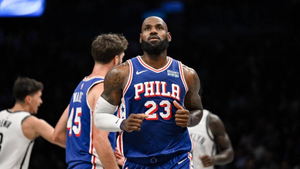 LeBron James Fanatics Deal