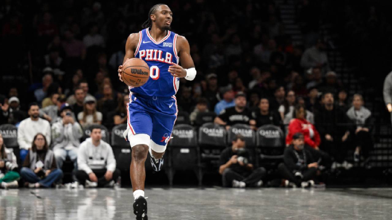 LeBron James And The 76ers