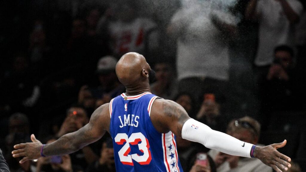 LeBron James Fanatics Deal