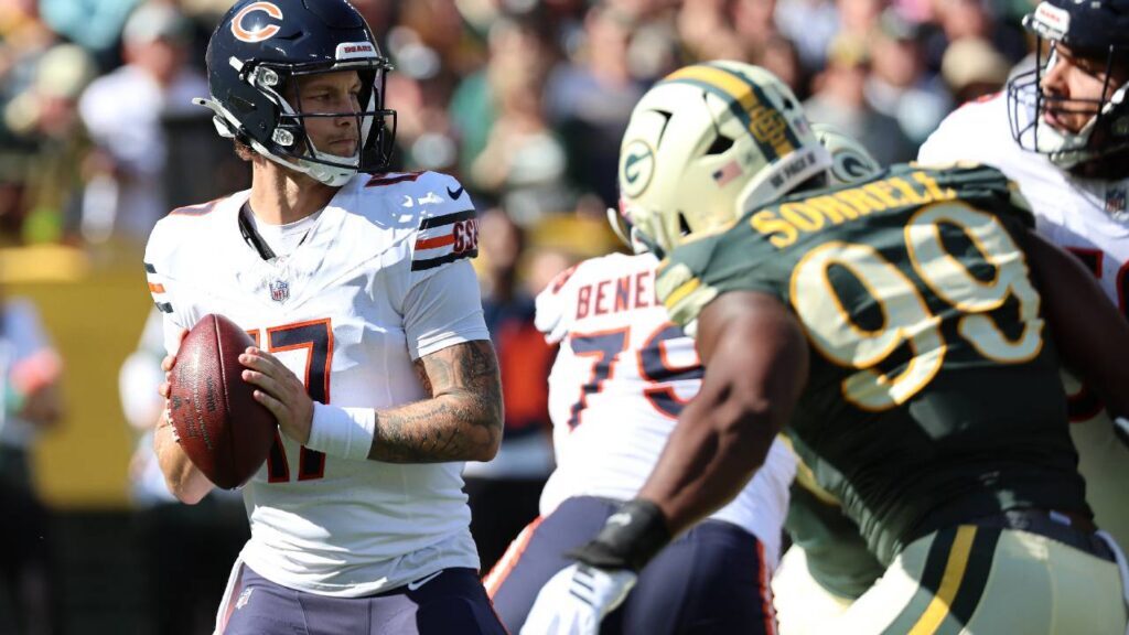Chicago Bears Turnovers