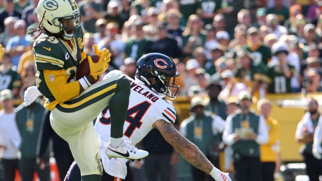 Chicago Bears Turnovers