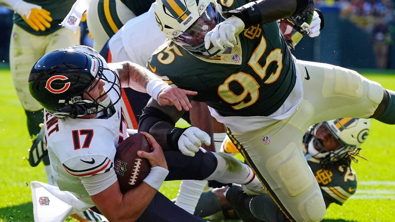 Chicago Bears Turnovers