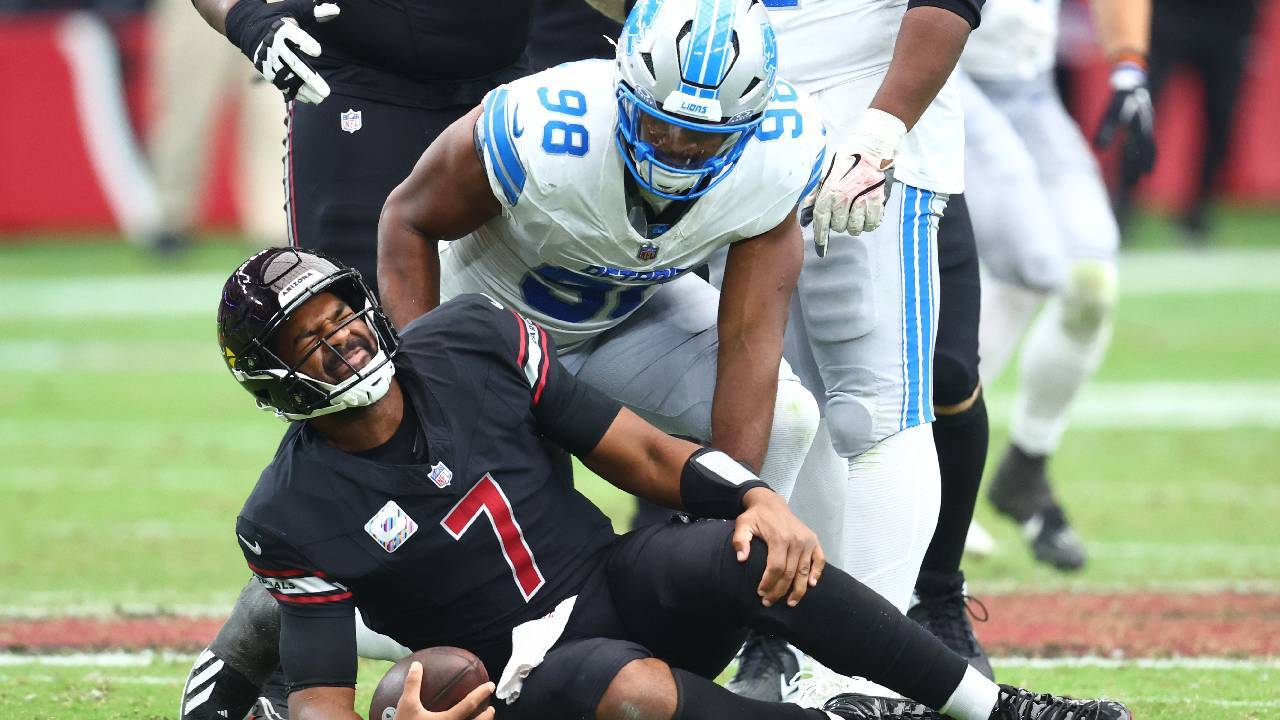 Arizona Cardinals vs. Lions