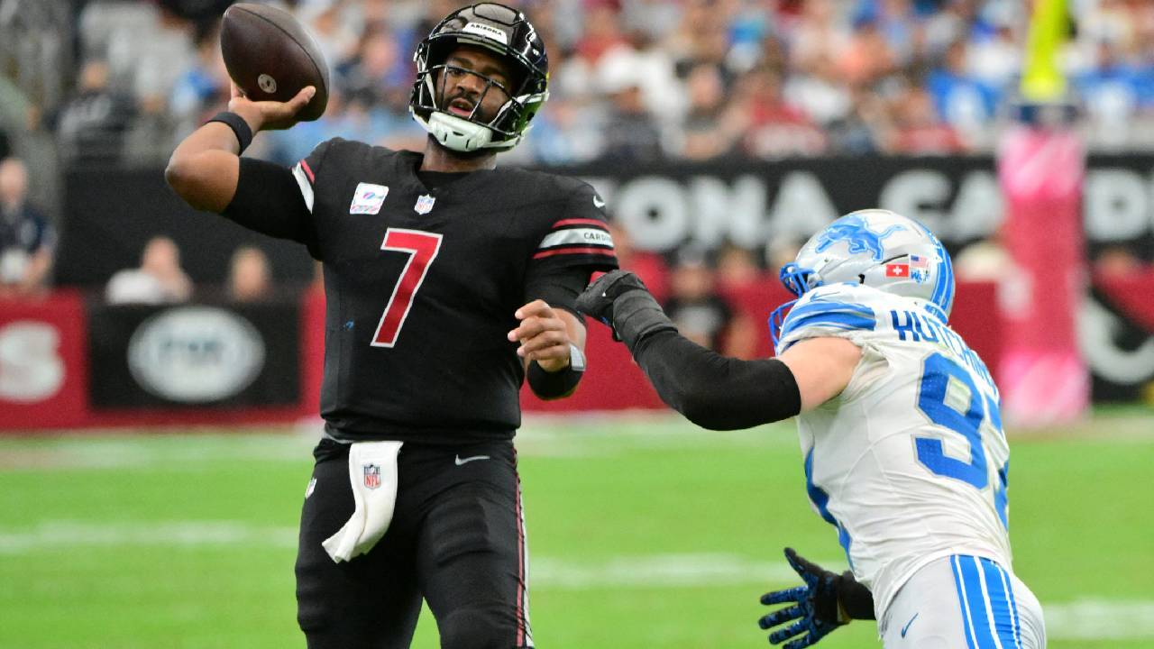 Arizona Cardinals vs. Lions