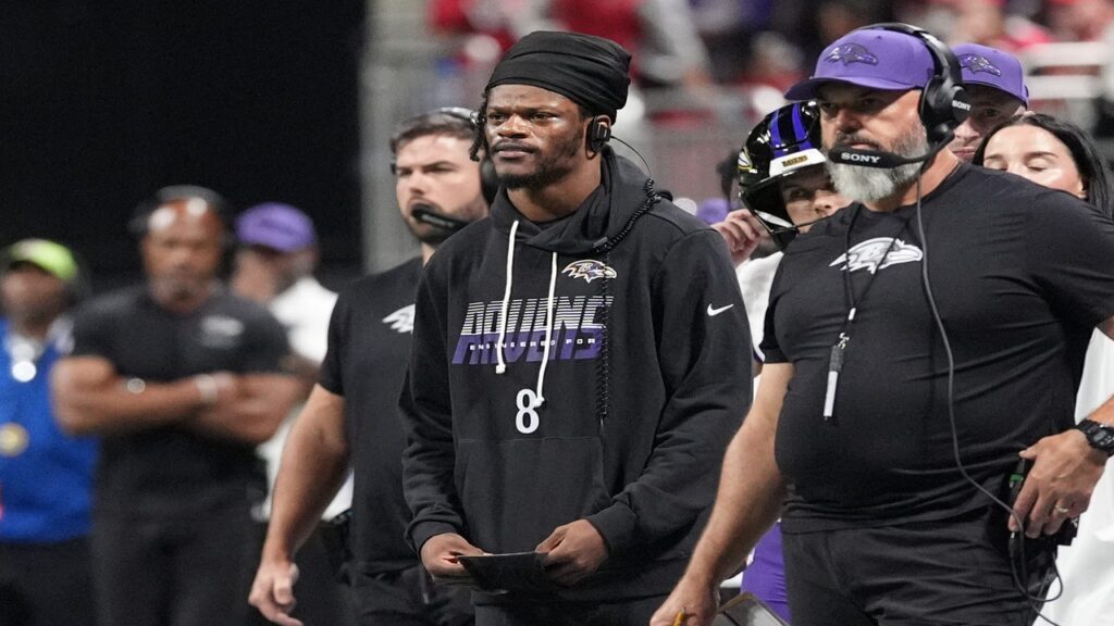 ravens' troubles