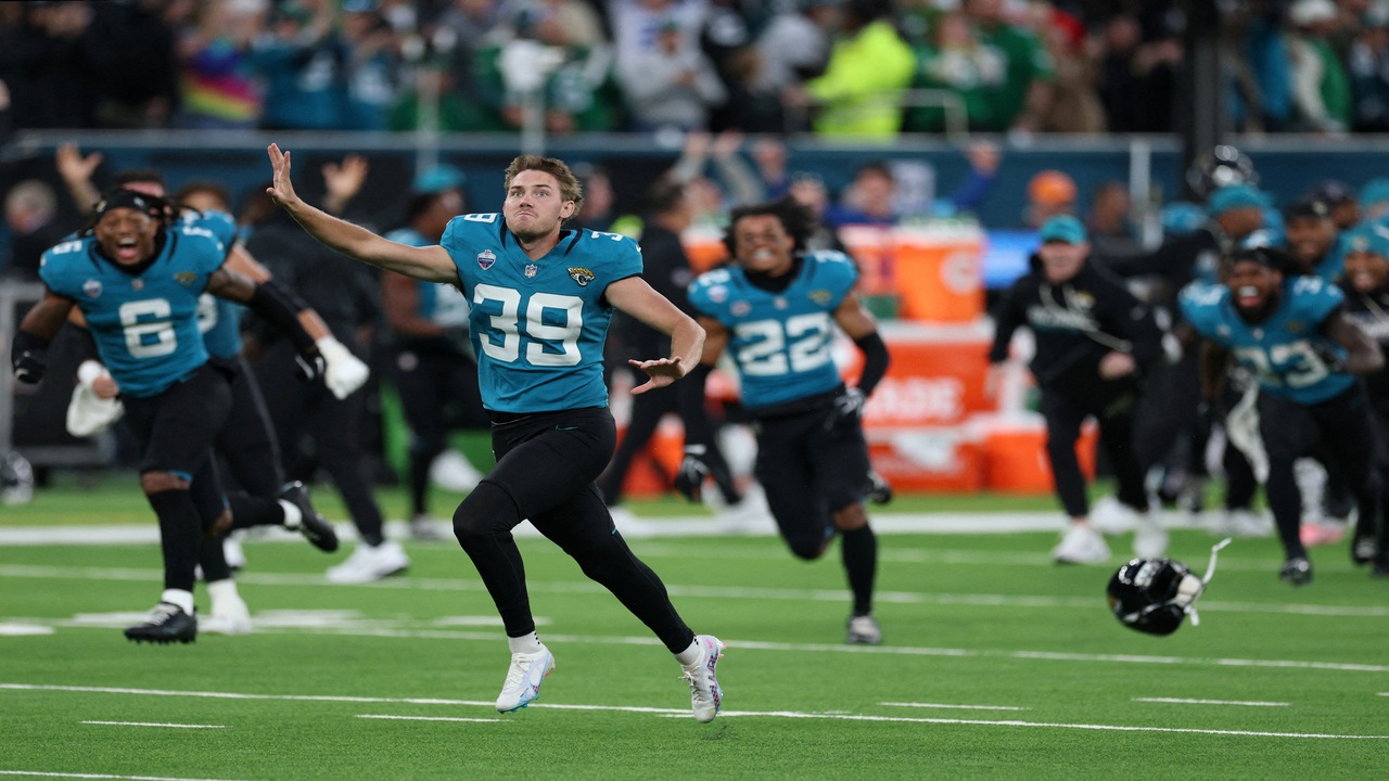 NFL Week Five