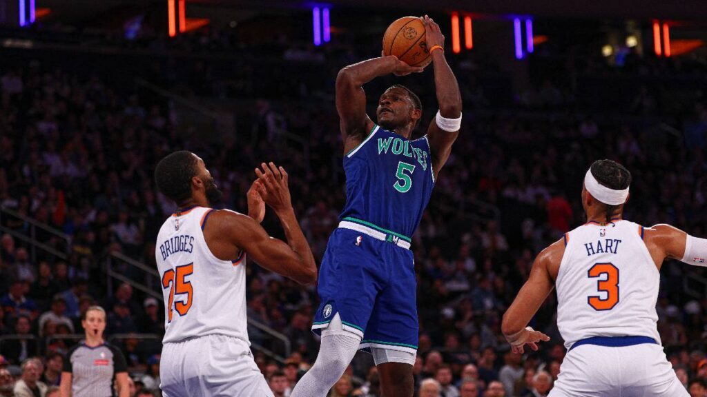NBA Western Conference Preseason Takeaways