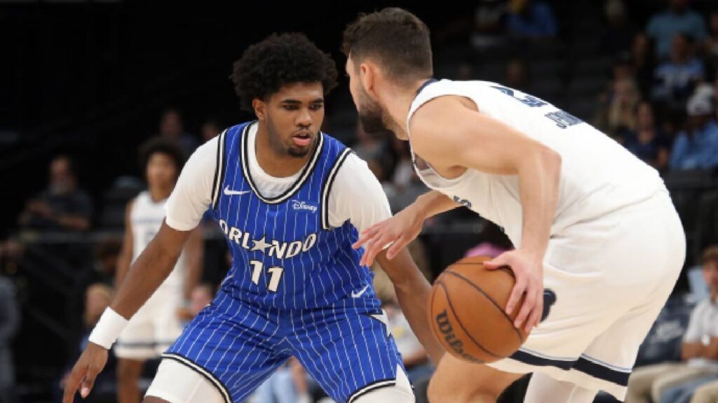 Ty Jerome Breakout