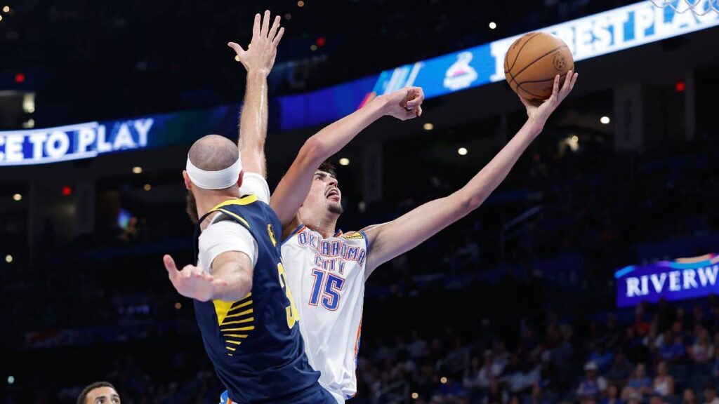 NBA Western Conference Preseason Takeaways