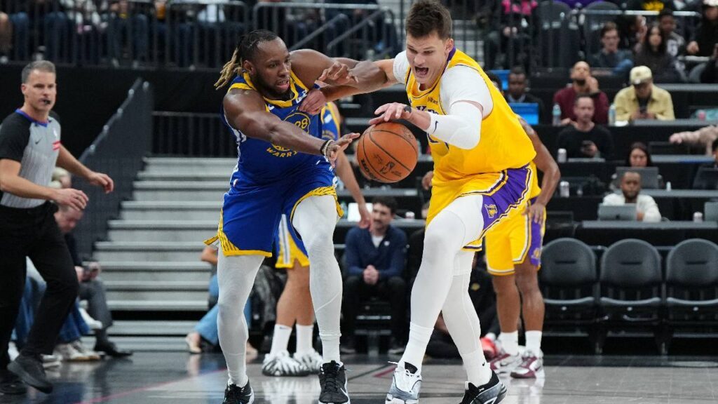 NBA Western Conference Preseason Takeaways