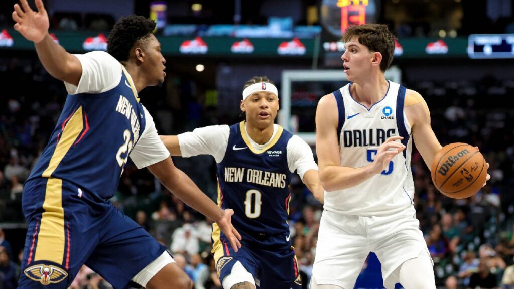 NBA Western Conference Preseason Takeaways
