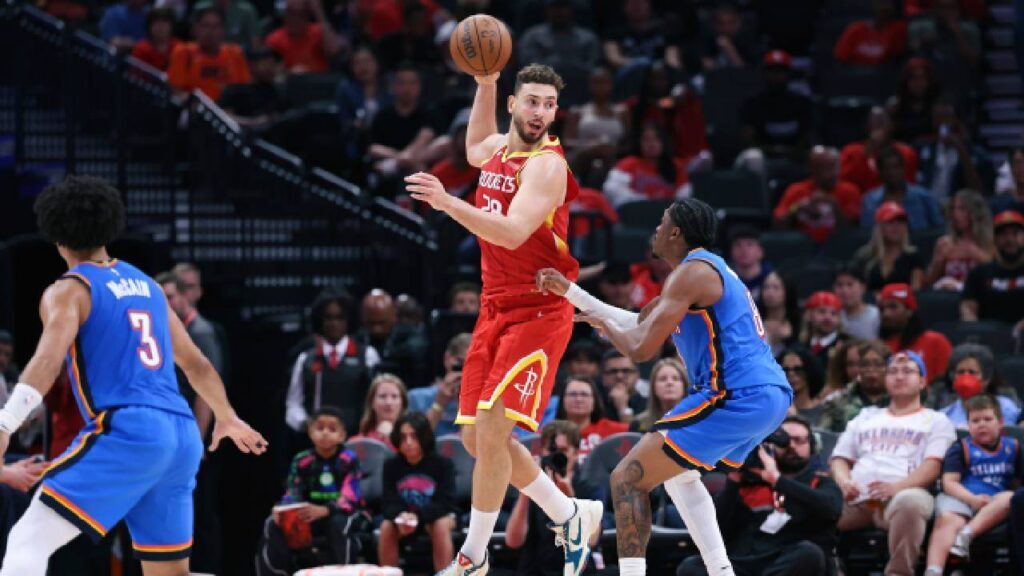 NBA Western Conference Preseason Takeaways