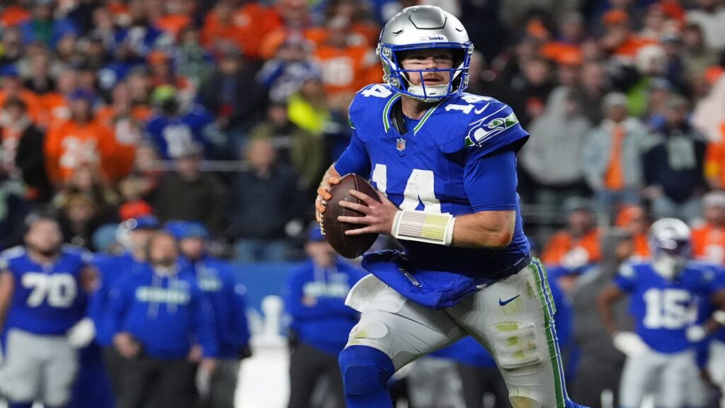 Broncos vs Seahawks