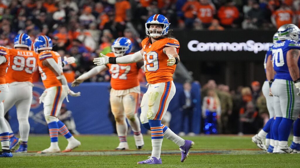 Broncos vs Seahawks
