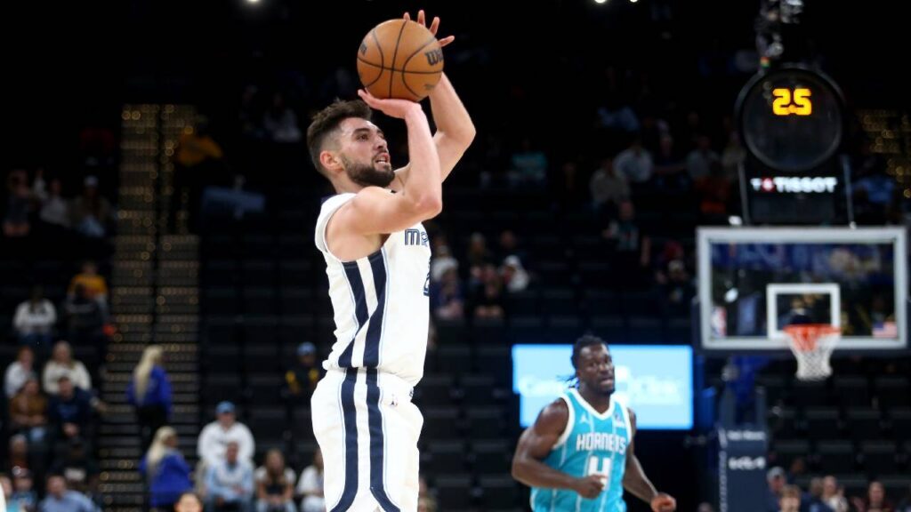 Ty Jerome Breakout