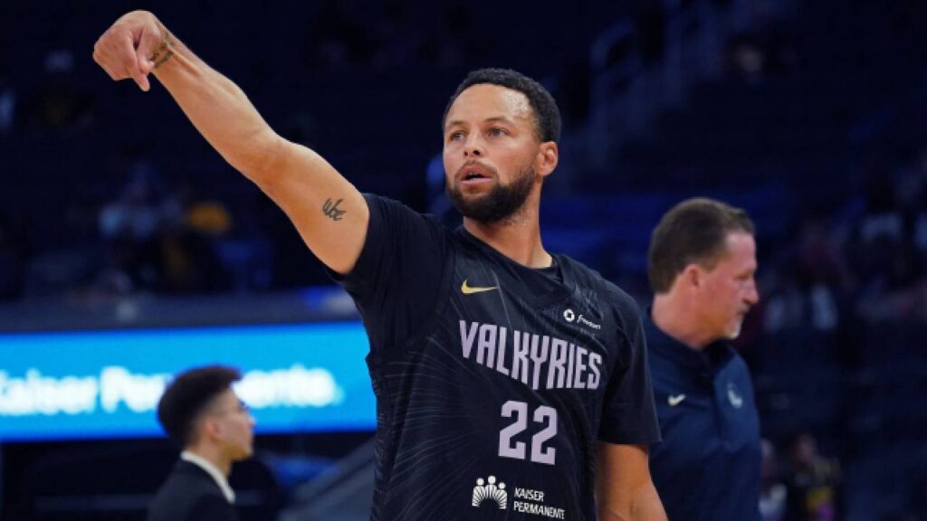 Stephen Curry Ankle Injury Update