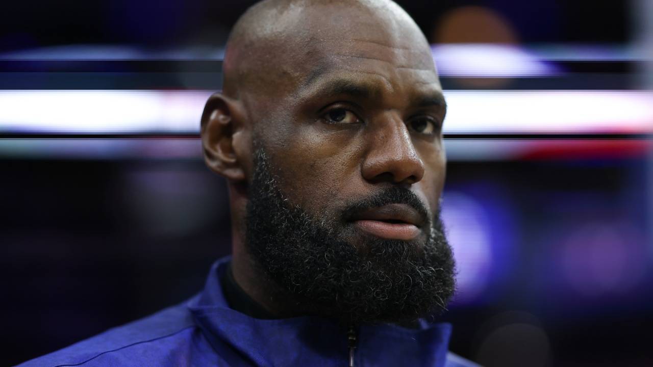 LeBron James Fanatics Deal
