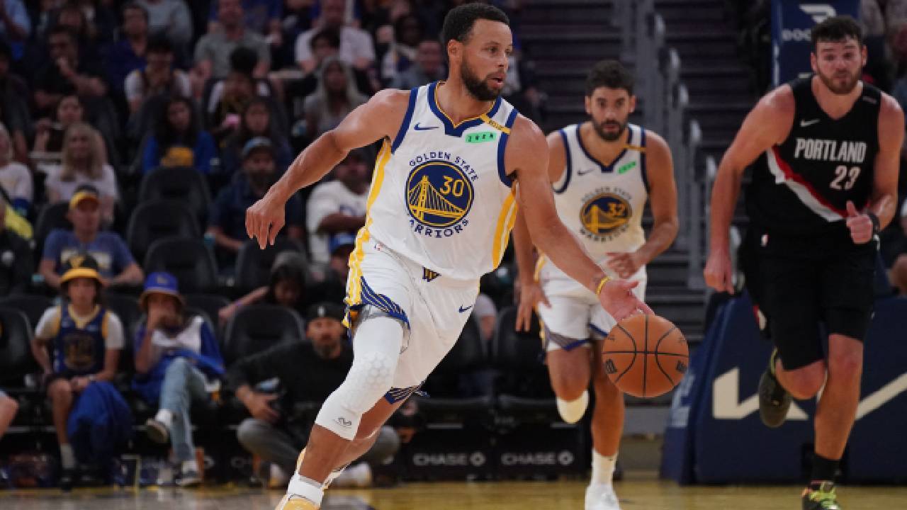 Stephen Curry Ankle Injury Update