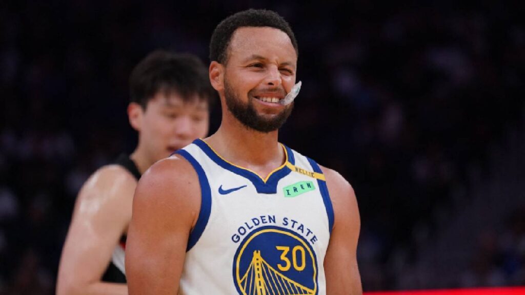 Stephen Curry Ankle Injury Update