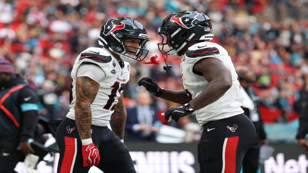 Houston Texans
NFL Week 7