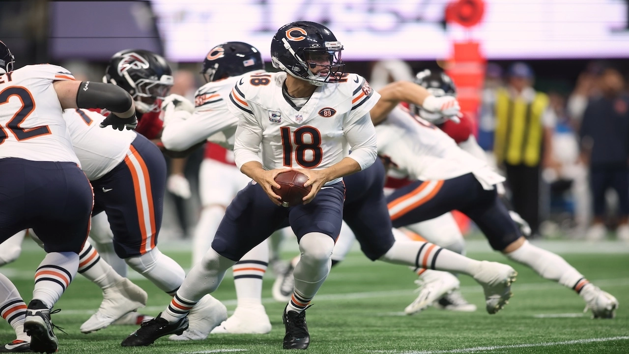 Chicago Bears NFL Week 7