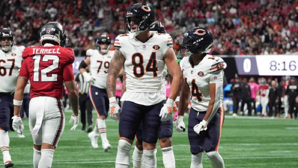 Caleb Williams Return