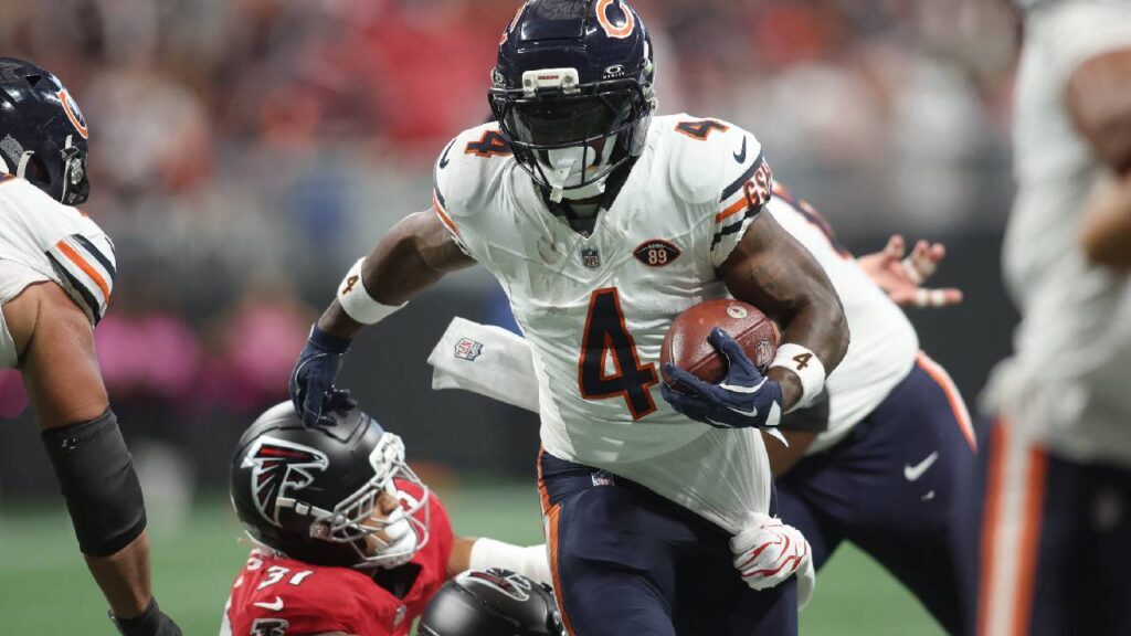Caleb Williams Return