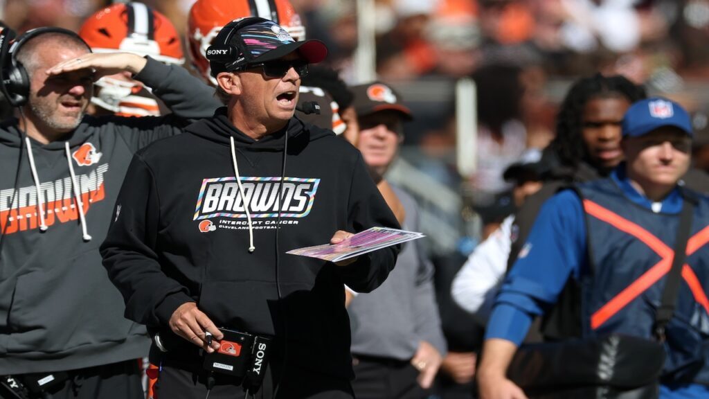 Cleveland Browns
NFL Week 7 Winners and Losers